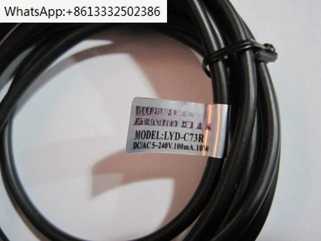 Магнитный выключатель модель индуктора цилиндра: LYD-C73R DC/AC5-240V.100MA.10W