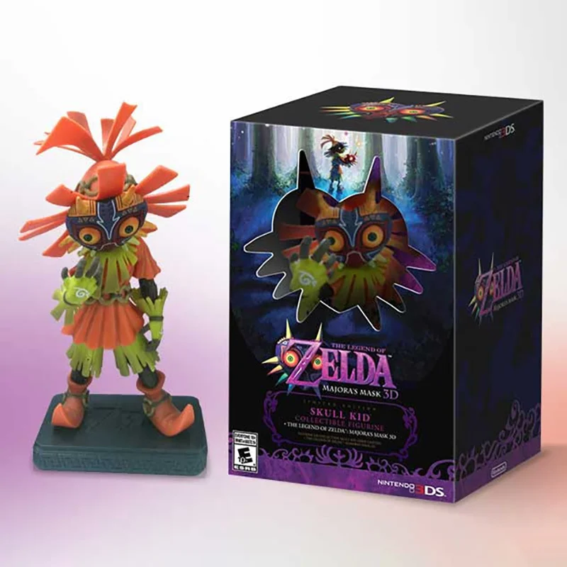 Game Peripheral Pvc Action Figurine Collectible Model Toys Doll