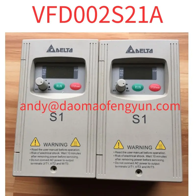

Подержанный тест OK VFD002S21A