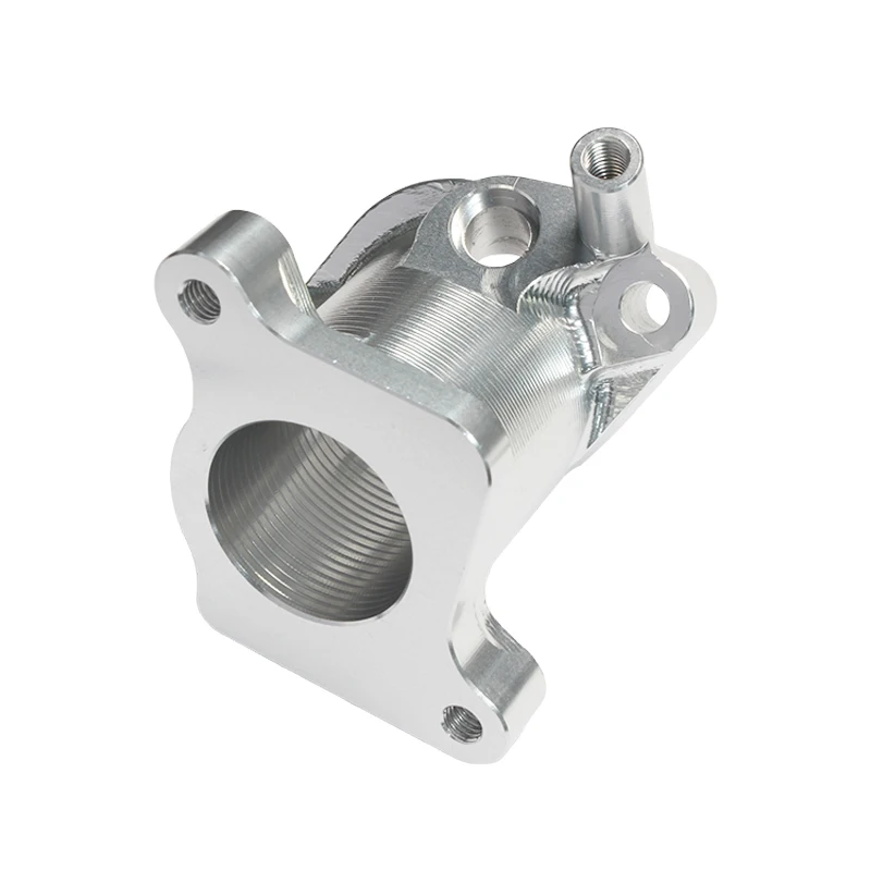 Фото Впускной патрубок дроссельной заслонки CNC 28/30/32/34 мм для PCX160, Click160, ADV160, Lead125, Giorno №2