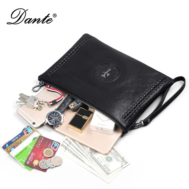 Новинка 2021 брендовая мужская сумка из натуральной кожи портативный