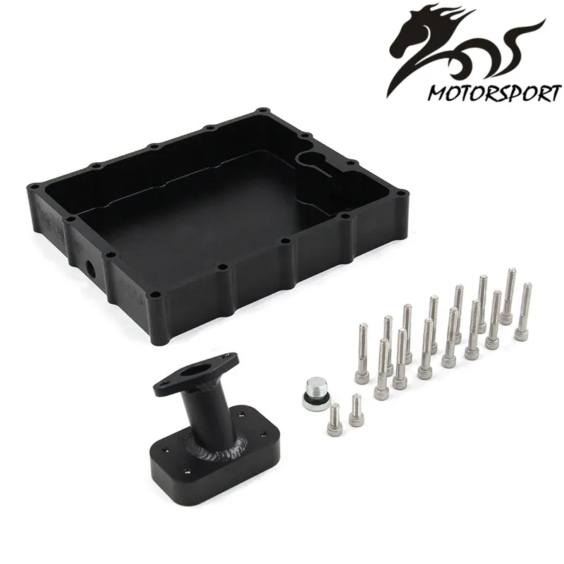 

Billet Oil Pan with Pick Up Low Profile For Suzuki GSXR 600 750 1000 2001-2005 black silver blue