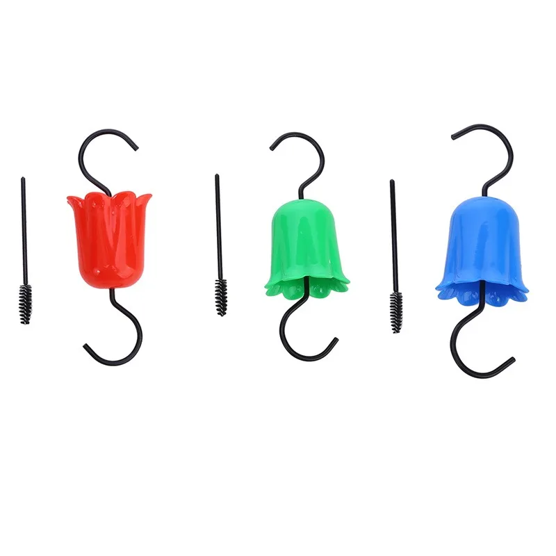 Пластиковая Кормушка Для Птиц С Крючком Бутылки Кормление Colibri Уличный Железный