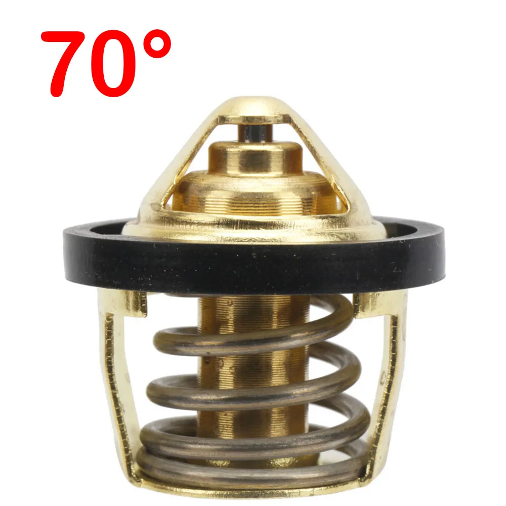 

70 ° 80 ° 70 градусов 80 градусов термостат охлаждающей жидкости двигателя Для CH250 CF250 CH CF 250cc