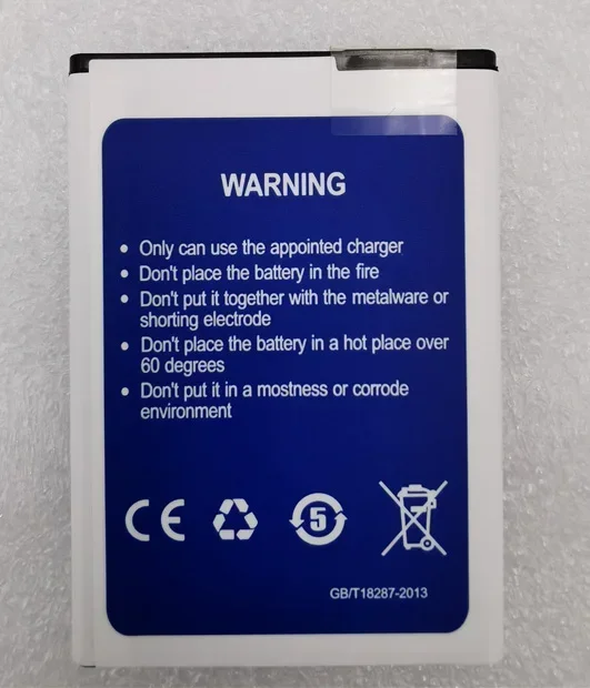 Аккумулятор для телефона Homtom C13 2750 мА · ч смартфонов Android 3G WCDMA 5 0 дюйма