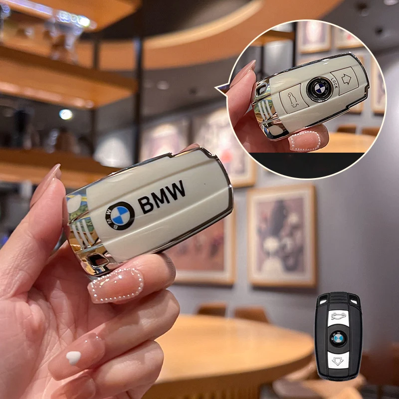 Новая Автомобильная эмблема-чехол для BMW E90 E60 E70 E87 3 5 6 серии M3 M5 X1 X5 X6 Z4 E71 E72 E88 E89 E91 E92