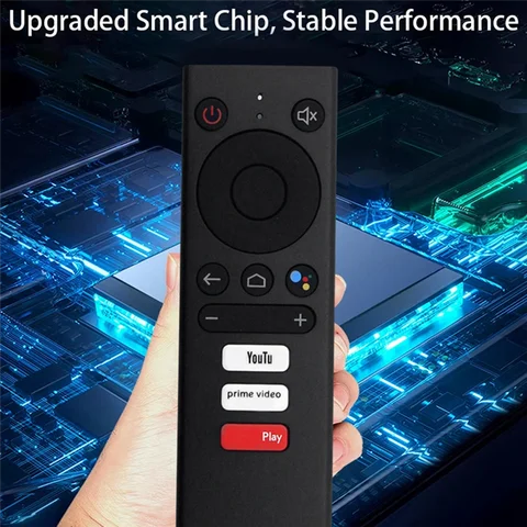 Замена пульта дистанционного управления ABJF-Voice-Activated черный