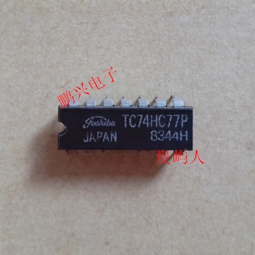

Бесплатная доставка TC74HC77P IC DIP-14 10 шт.