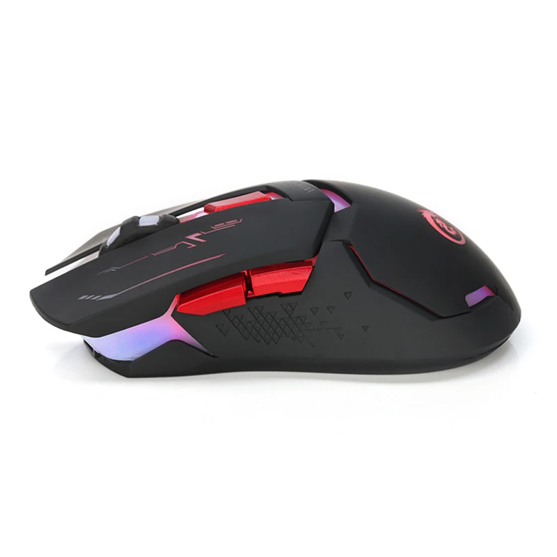 

Беспроводная игровая оптическая мышь X30, 2,4 ГГц, USB зарядка, 2400DPI