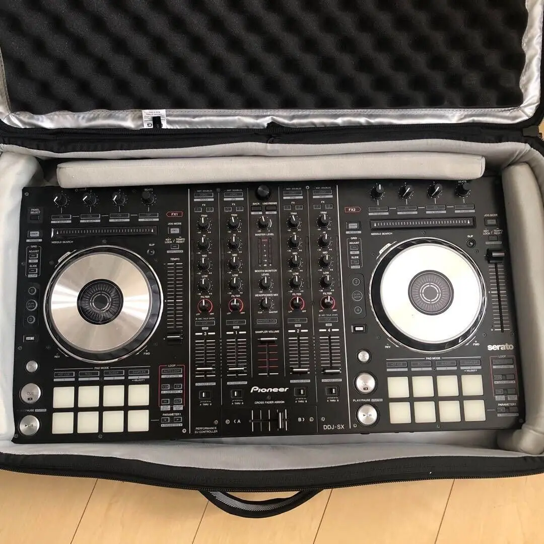 pioneer ddj sx