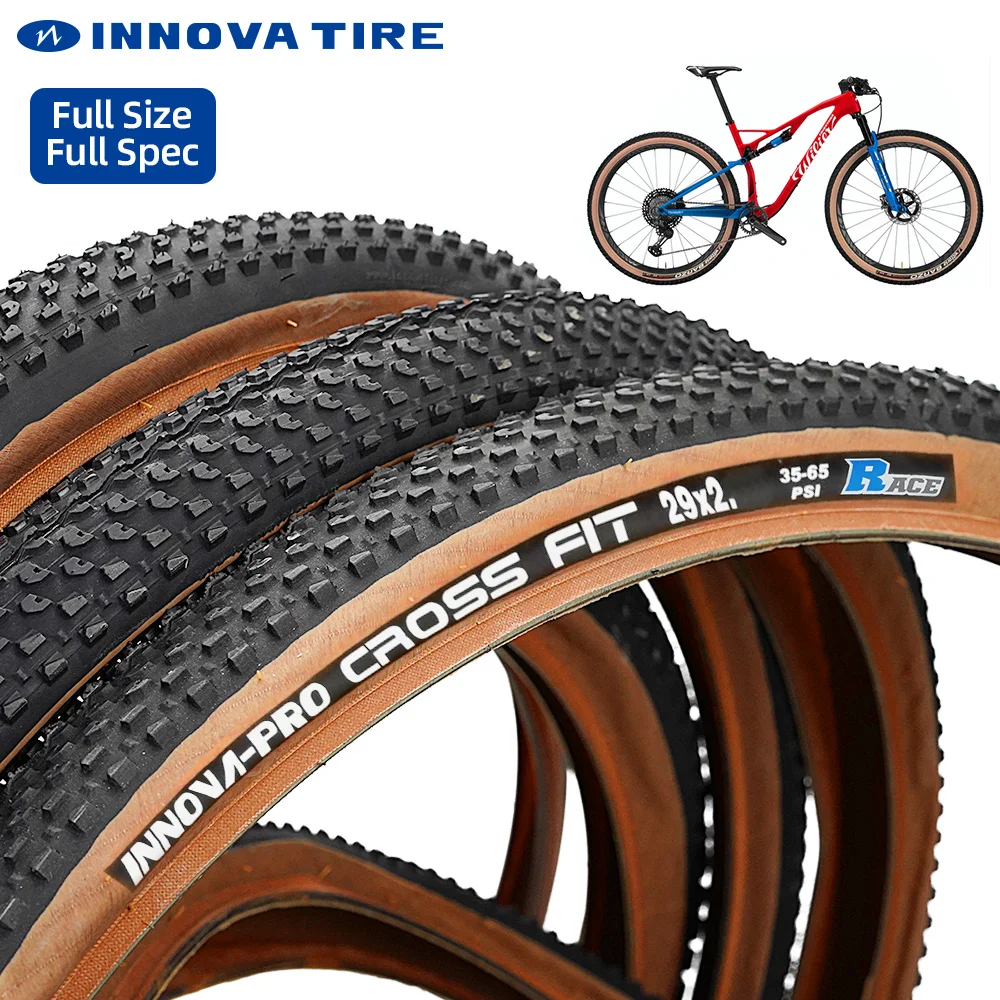 

Шины для горных и шоссейных велосипедов INNOVA, 26x1/27/29x2,25, x дюйма, шина с защитой от проколов, велосипедная шина, сверхлегкая велосипедная шина innova 29 MTB