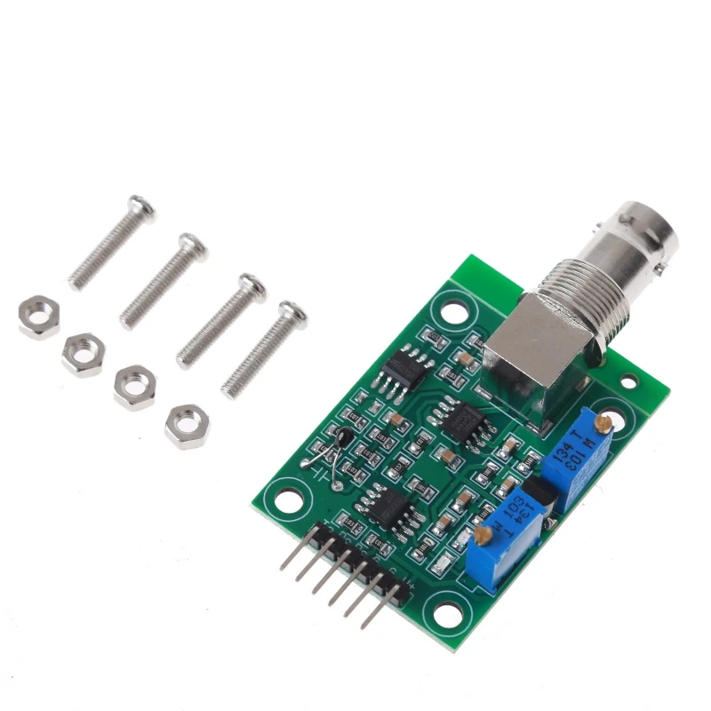 

Liquid PH 0-14 Value Detection Detect Regulator Sensor Module Accurate Electrode Probe Monitoring Control Meter Tester