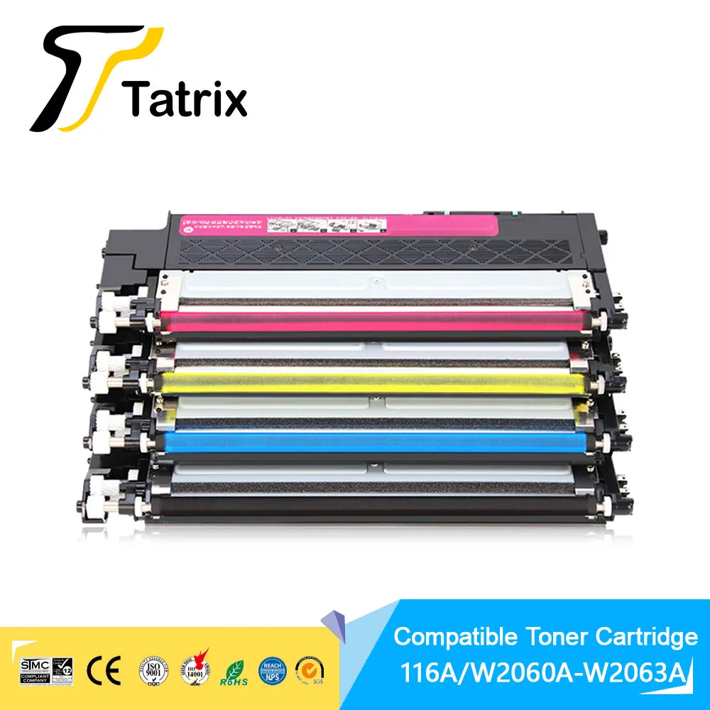 Tatrix тонер-картридж для HP 116A