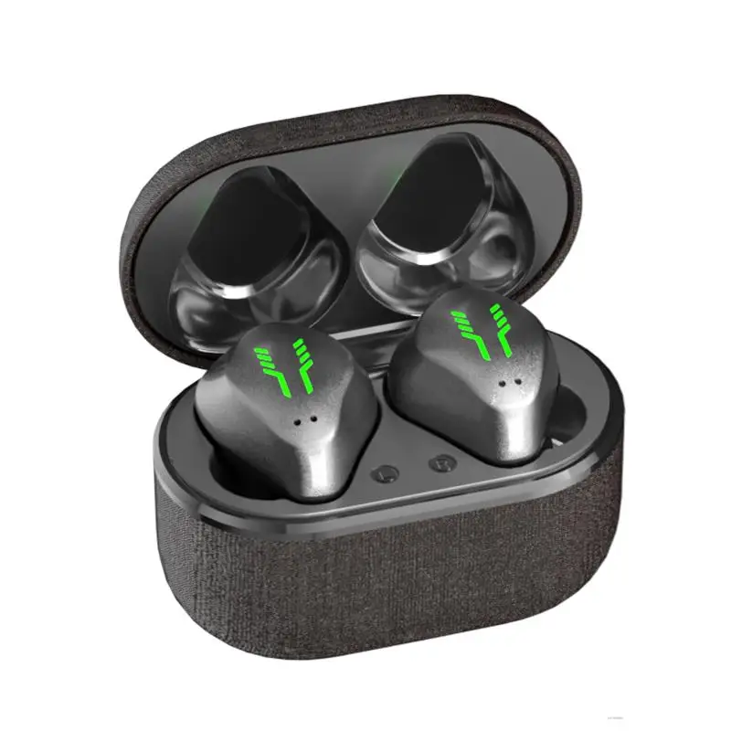 

N88 TWS-гарнитура; Игровой чип; Новинка 5. 2; Двойное декодирование; Шокирующее качество звука; Модная крутая дыхательная лампа