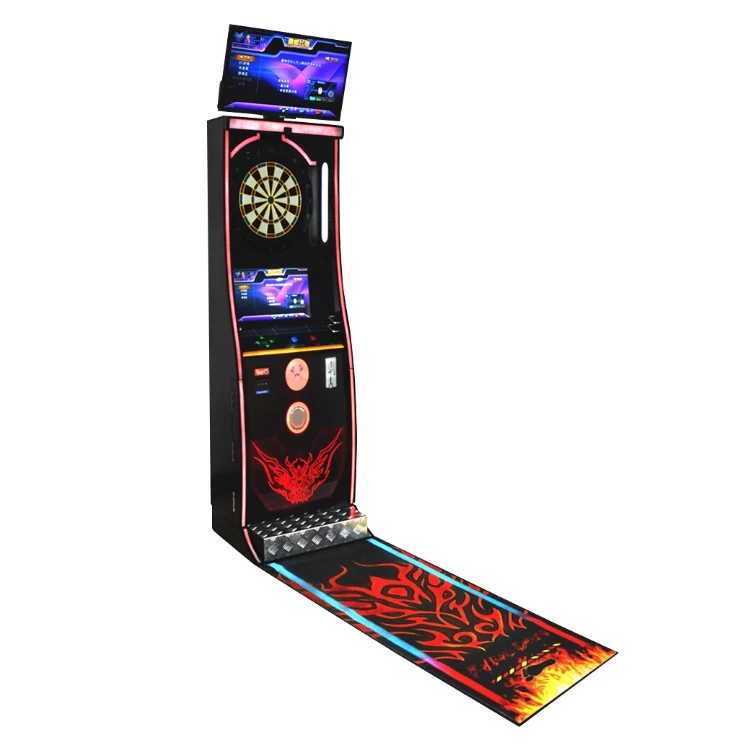 High Profit Customized Bar Game VS Phoenix Dart Machine/Electronic Dart Machine