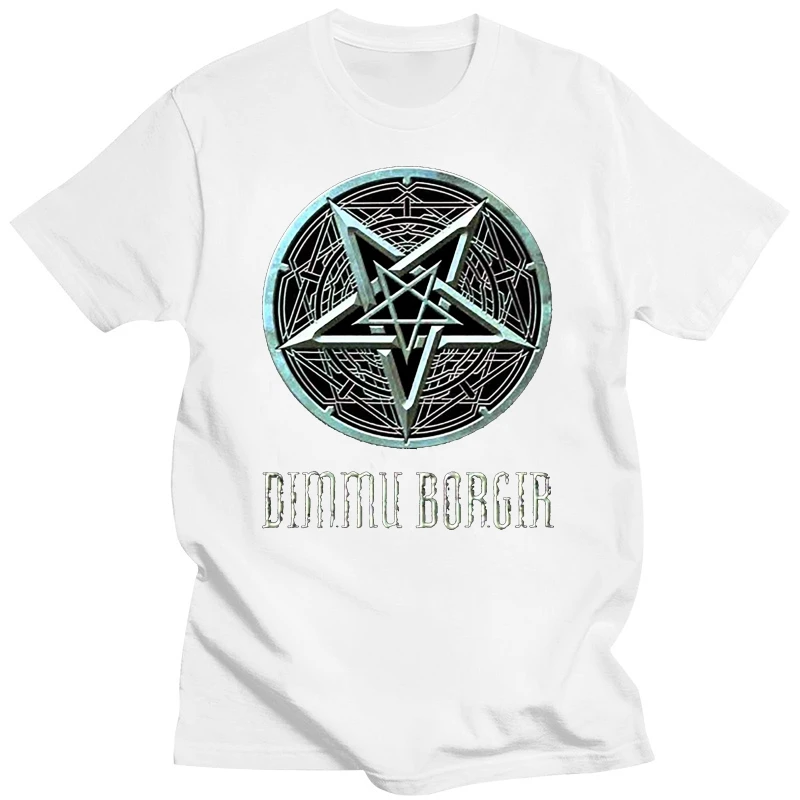 

DIMMU BORGIR - Logo Men T Shirt