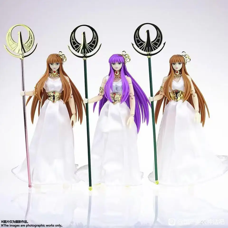 Фигурка Saint Seiya Myth Cloth Athena Saori Kido God в повседневной одежде, в наличии, JM.MST (art.: 3920d822018fb) - 3920d822018fb