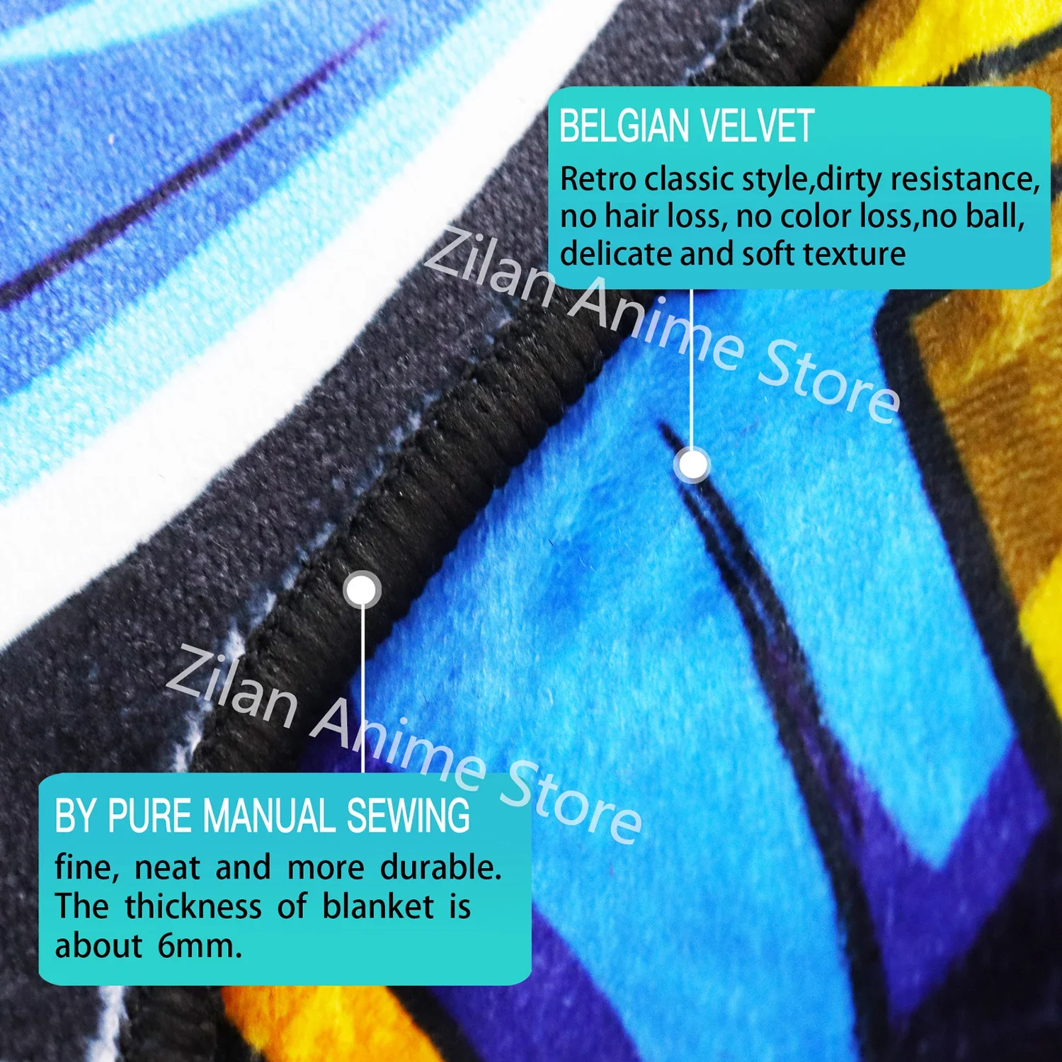 Аниме ковры на заказ ковер ручной работы для украшения дома рассекающий демонов