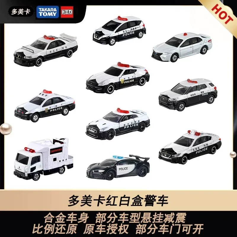 Фото Металлическая модель автомобиля Takara Tomy Tomica Premium Mini No.79-No.120, коллекционная игрушка, украшение, подарок на день рождения для детей №1