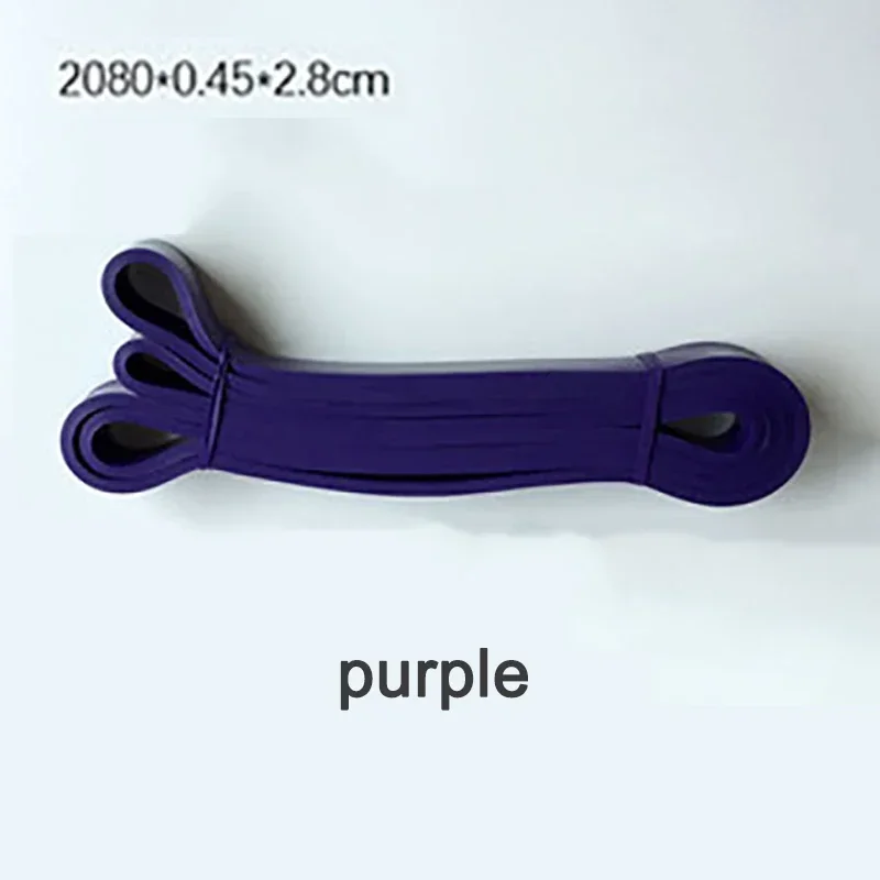 Лента сопротивления домашние растягивающие средства для вытягивания с