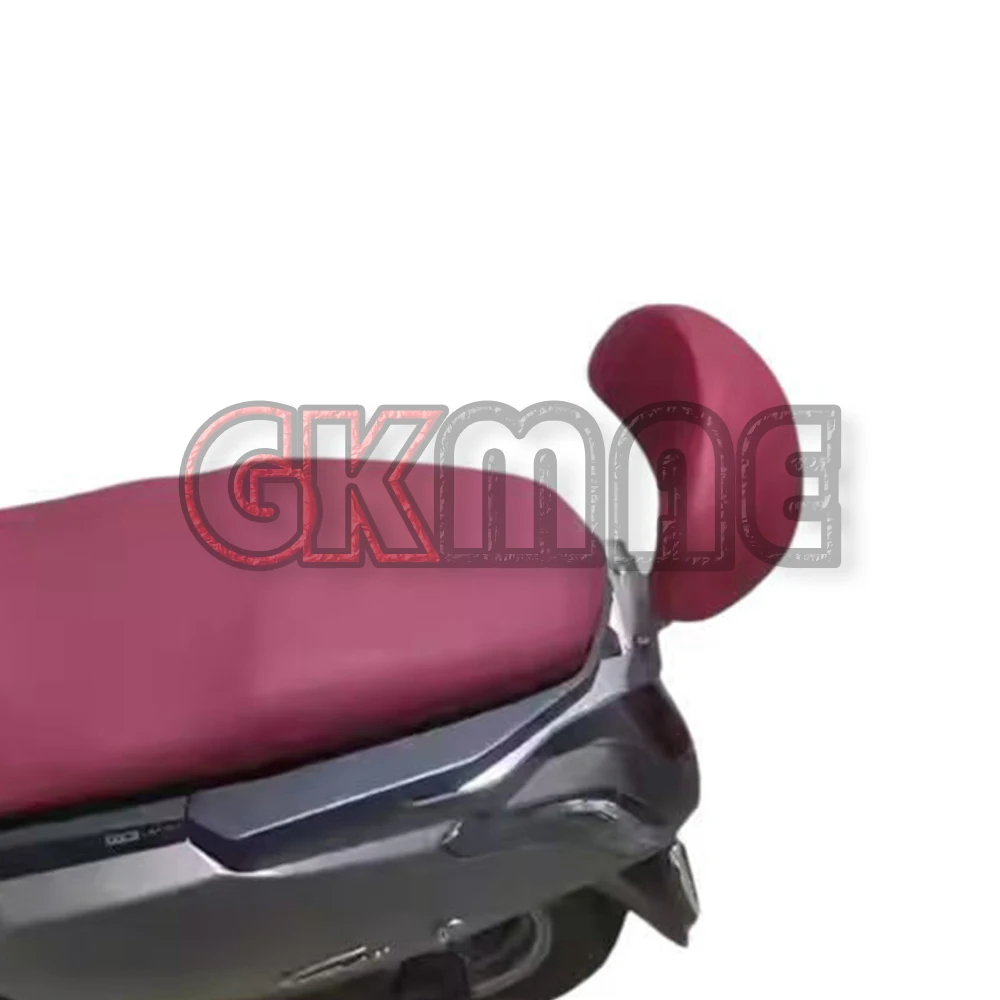 Фото Модифицированная спинка-опора для мотоцикла Ariic GEMMA 108, утолщенная, из нержавеющей стали, с поддержкой поясницы №4