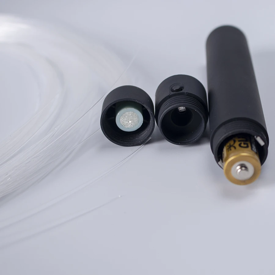 Разноцветные разноцветные искусственные волоконно-оптические ПЛЕТКИ