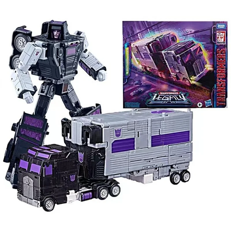 

Hasbro Трансформеры Optimus Prime игрушка Lgacy командир автомобиль мастер вилдридер Menasor робот автомобиль детский подарок на день рождения игрушки