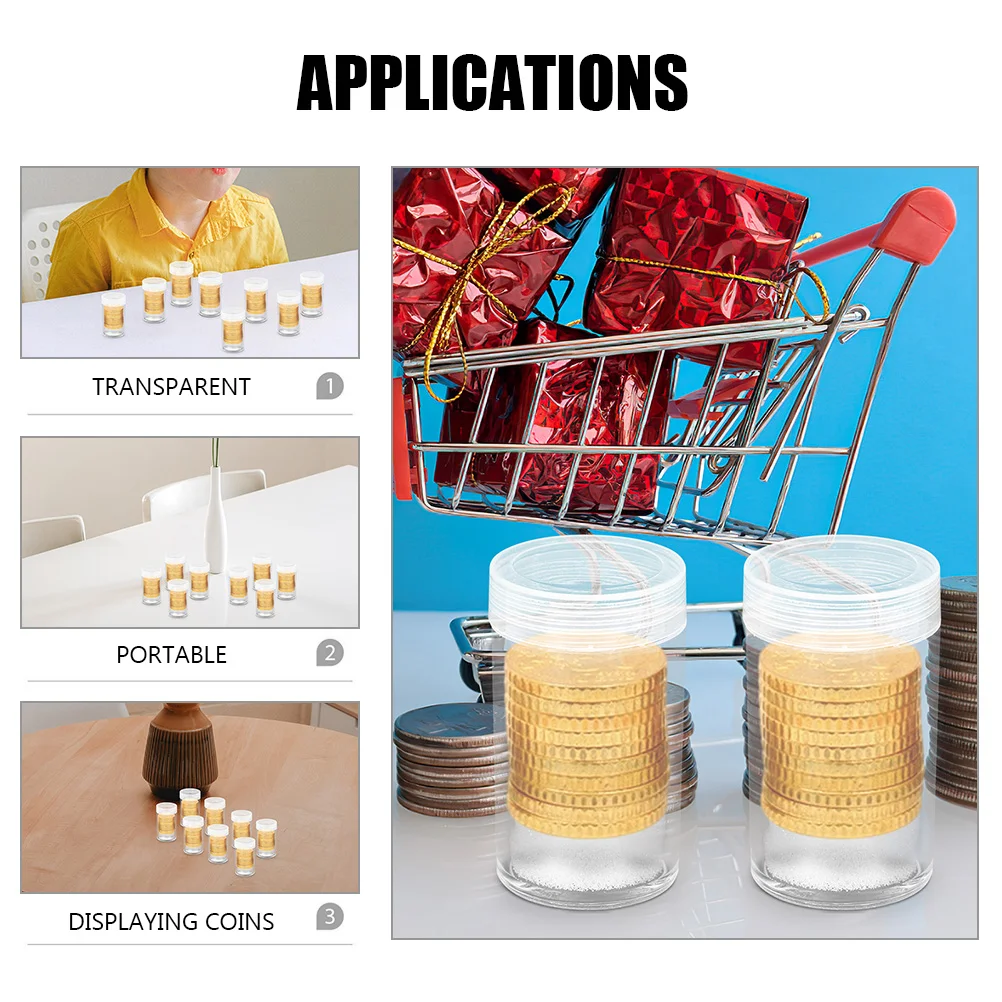 Рисунок 3 - прозрачные пластиковые контейнеры