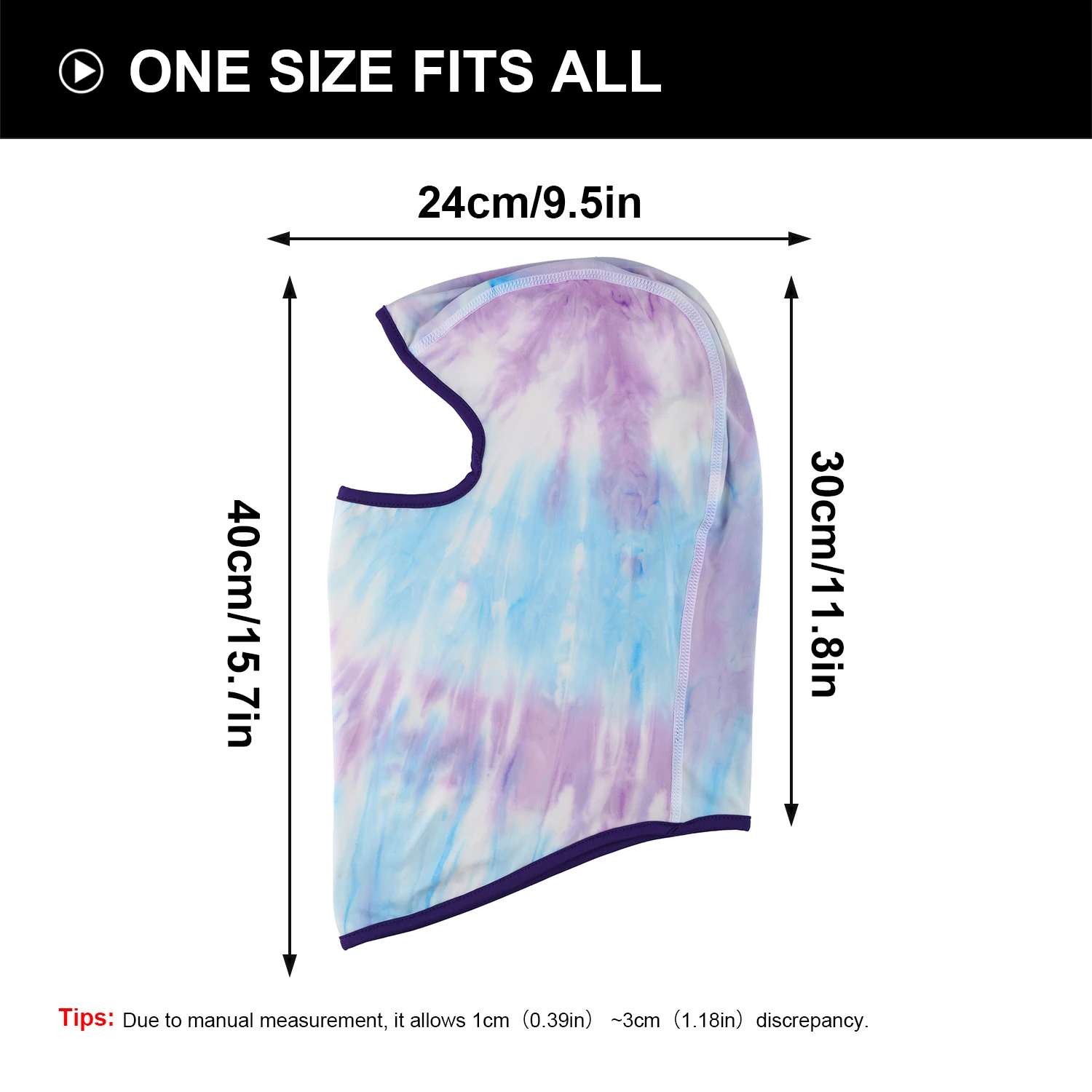 Зимняя одежда с ворсом полный маска для лица Балаклава теплые гетры Велоспорт