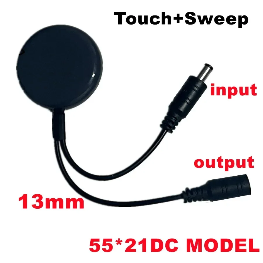 

Сенсорный диммерный переключатель 12В для дерева