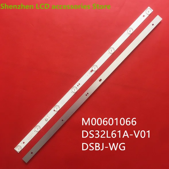 Подходит для светодиодной ленты 32X3 32R4 32K6 M. 00601066 DS32L61A-V01 DSBJ-WG ЖК-дисплей