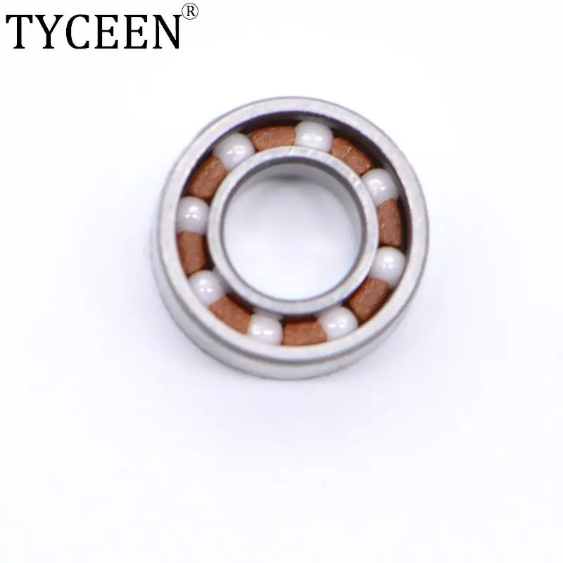 1 шт. высокоскоростной подшипник для наконечника стоматологические керамические