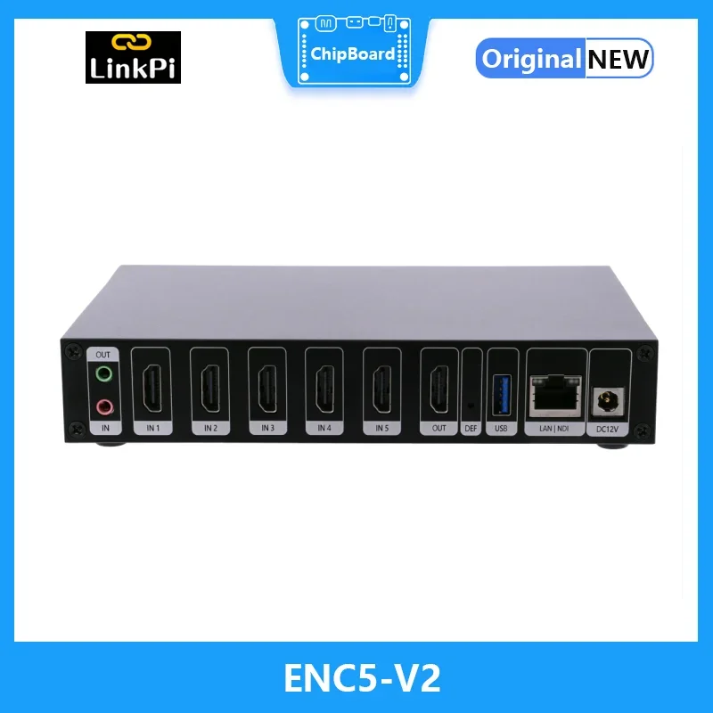 MiiBestOD ENC5-V2 HDMI кодер-декодер