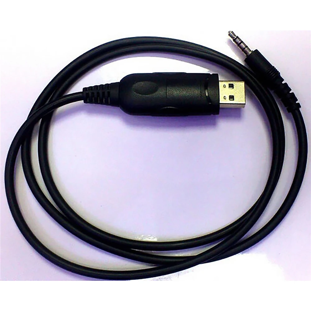 

Programming cable for Vertex EVX261 EVX531 EVX534 EVX539 VX350 VX571 2 IN 1 progamming Radio