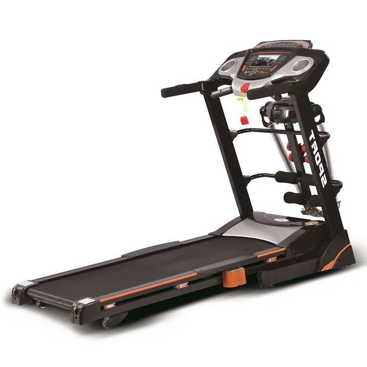 

LIJIUJIA top quality home body fitness electric professional treadmill