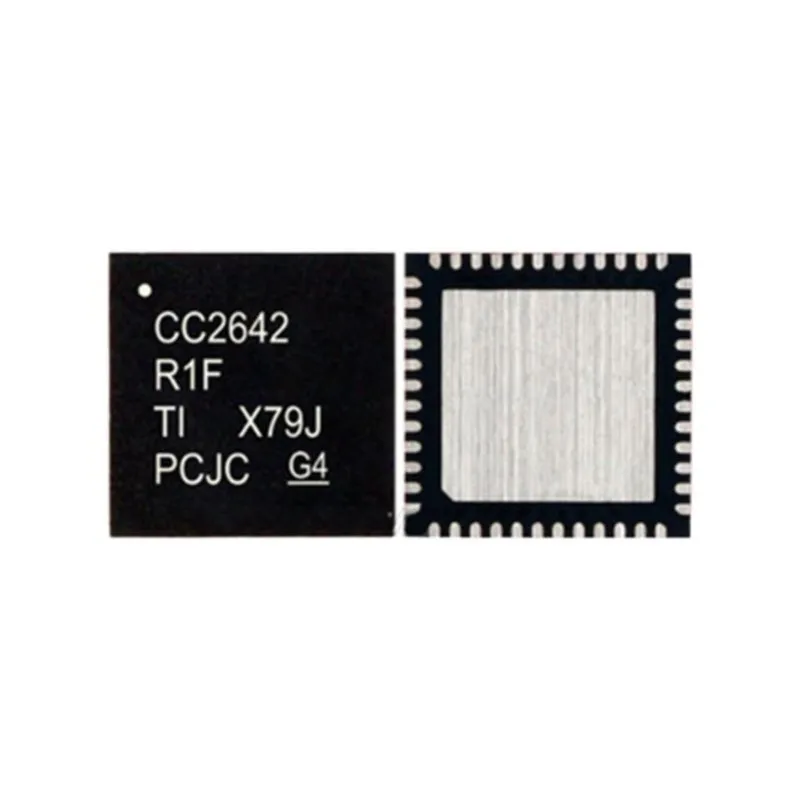 

Новый оригинальный CC2642R1FRGZR QFN - 48 SimpleLink bluetooth низкое энергопотребление беспроводного микроконтроллера