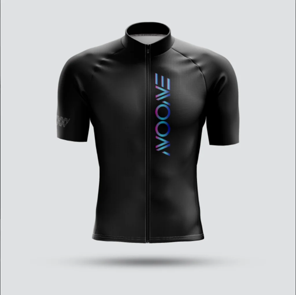 

New men's cycling wear Noone Team summer road mountain sports jacket Bikineros Bike top breathable long-distance riding Uci Mtb