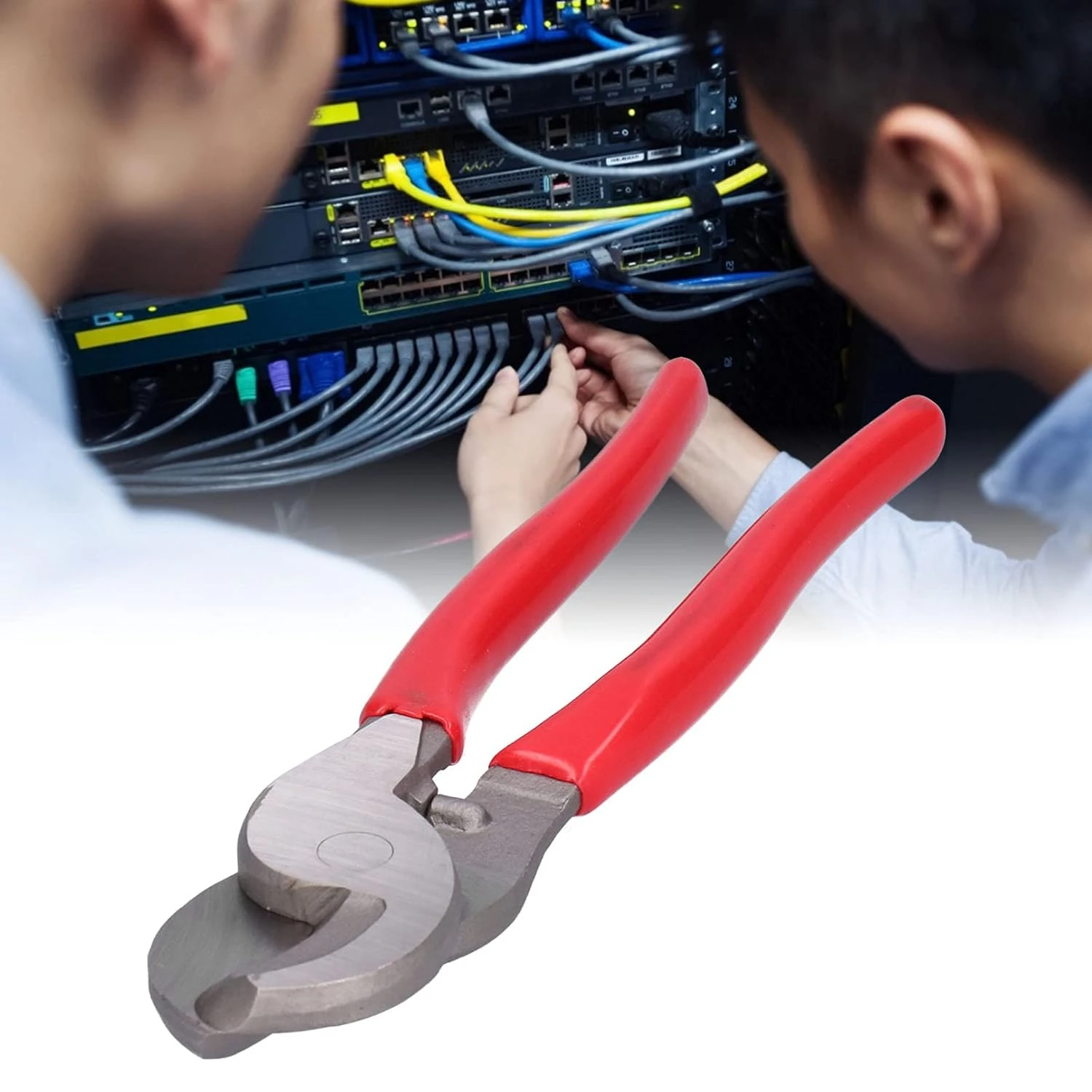 Профессиональный высококачественный кабельный резак - LK\u 201160 Точный для меди и