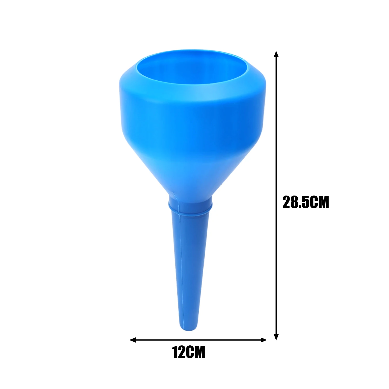 

Универсальная автомобильная топливная воронка без помощи рук, портативные топливные фильтры, инструменты для автоматического наполнения масла, аксессуары, топливные воронки без помощи рук, синий/белый