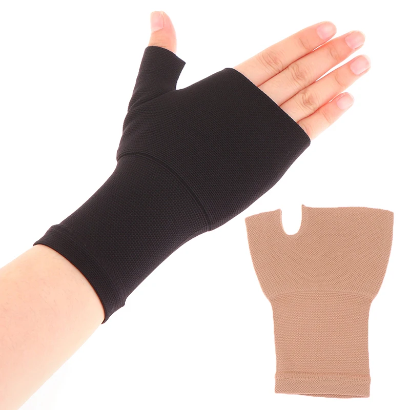 

Thumb Band Belt Wrist Muscle Support Gloves Brace Strap Compression Sleeve Sprains Joint Pain Tenosynovitis Arthritis Gloves