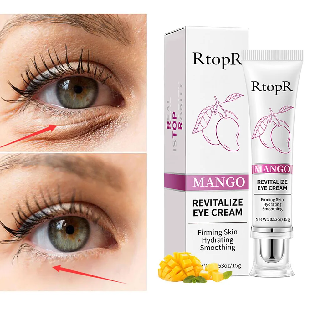 

Eye Cream Anti-Wrinkle Anti-Age Moisturizing Remove Dark Circles Eye Care Against Puffiness And Bags Skin Care Hydrate Cream