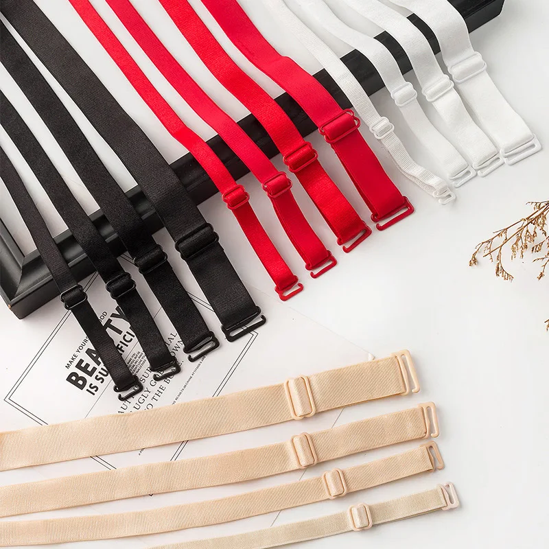 

1 пара, нескользящий эластичный бюстгальтер на бретельках