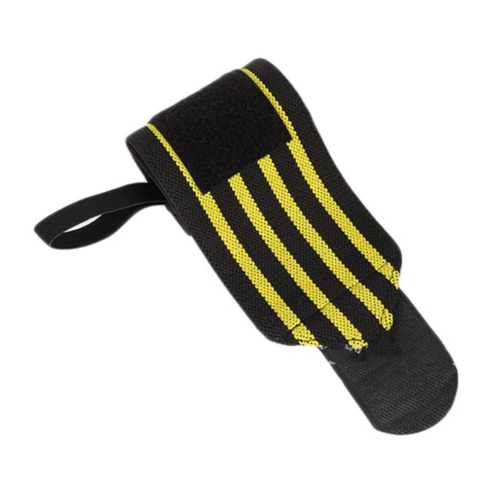 

Fitness Wrist Band Weightlifting Wrist Bracer Fitness Equipment