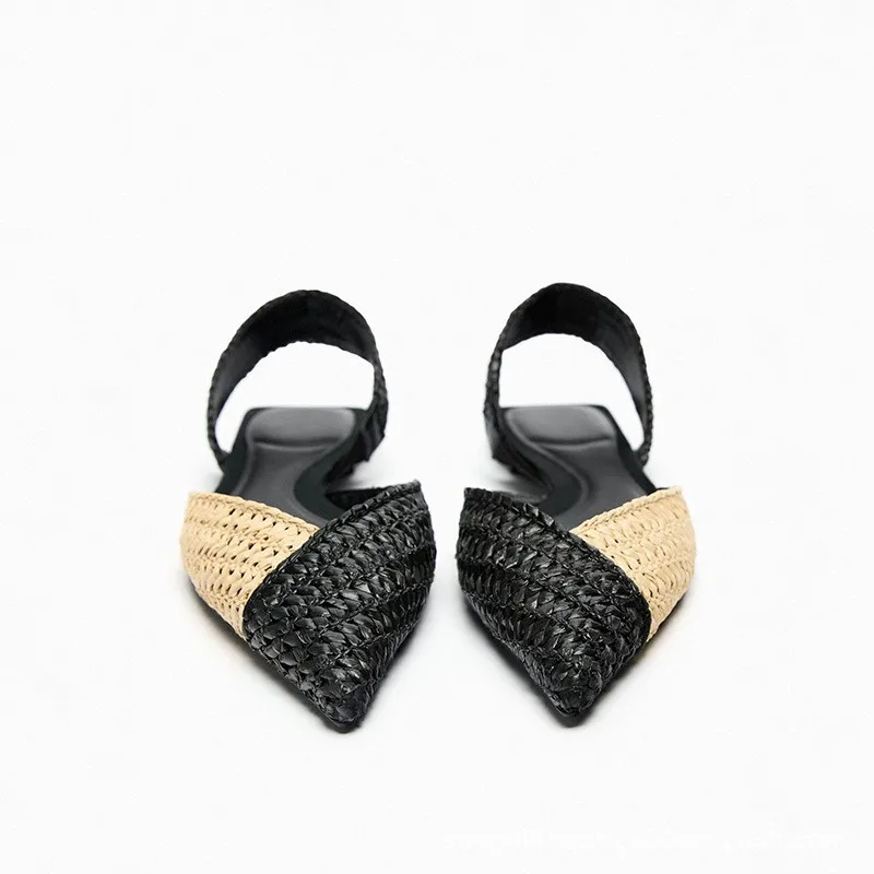 Рисунок 2 - Туфли женские на плоской подошве