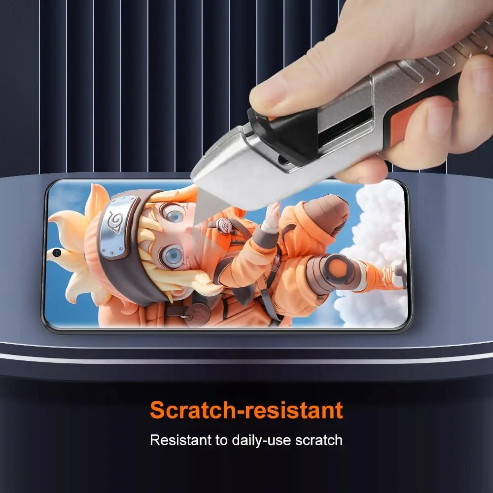 9H закаленное стекло для Huawei Honor 90 5G 2/4 шт HD изогнутая четырехсторонняя клейкая