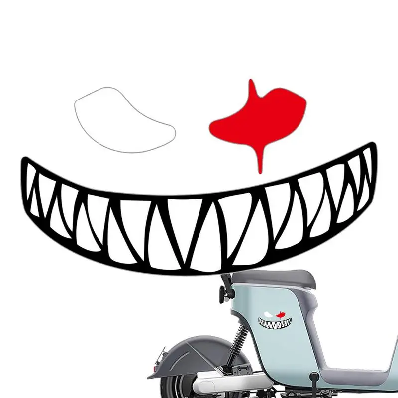 

Evil Eye Stickers Automotive Stickers Decorative Reflective Stickers Strong Adhesion Devil Eye Design For Pickup Truck Car SUV