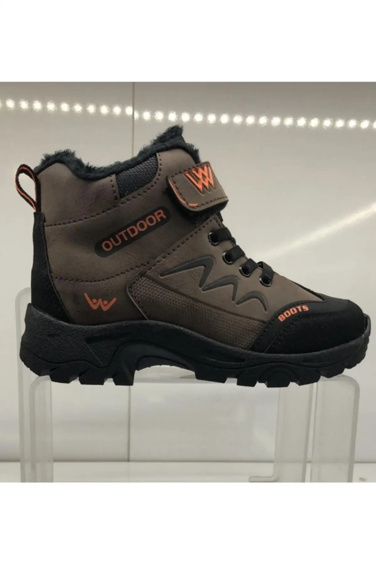 

Ботинки для Кайда, детские ботинки