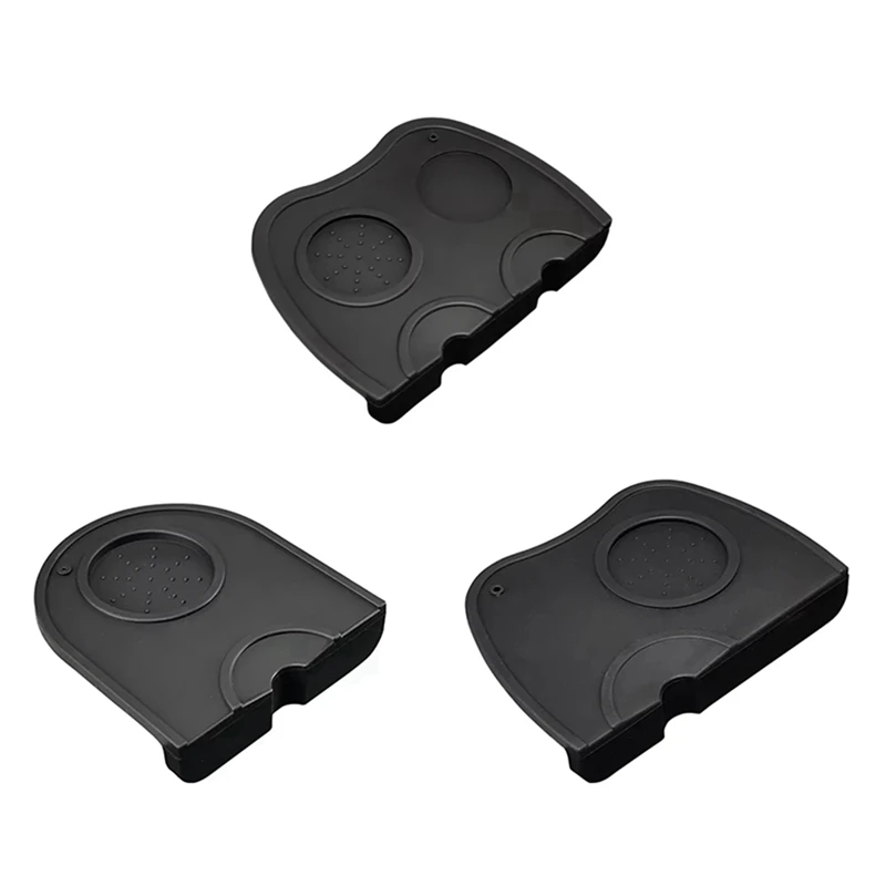 Подушечка для тампера кофе станция эспрессо силиконовая подушечка аксессуары