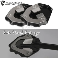 for 1290 super r side stand pad plate kickstand enlarger support 2019 2020 2021 1290r motorcycle extension for side stand foot
