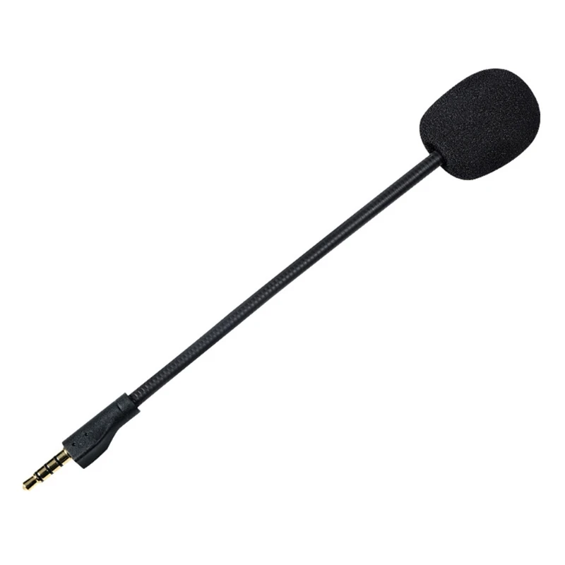 

Replacement Mic 3.5mm for Arctis 1 1.0 One Headphones Gaming Microphone Headset